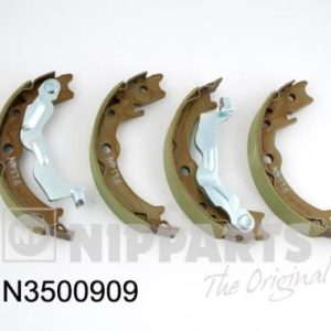 Set saboti frana frana de mana CHEVROLET LACETTI (J200) 2.0 D diesel 121 cai NIPPARTS N3500909