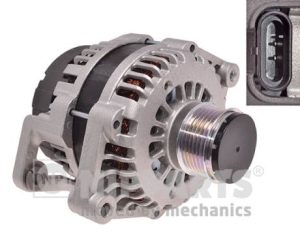 Alternator CHEVROLET LACETTI (J200) 2.0 D diesel 121 cai NIPPARTS N5110914