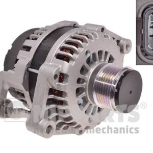 Alternator CHEVROLET LACETTI (J200) 2.0 D diesel 121 cai NIPPARTS N5110914