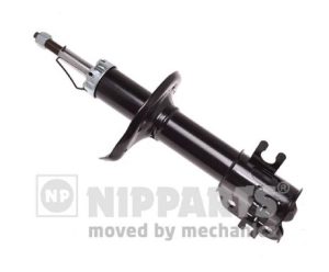 Amortizor CHEVROLET MATIZ (M200, M250) 1.0 benzina 62 cai NIPPARTS N5500910G