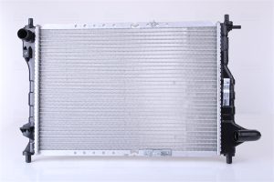 Radiator racire motor CHEVROLET MATIZ (M200, M250) 1.0 benzina 64 cai NISSENS 61630