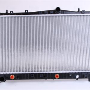 Radiator racire motor CHEVROLET LACETTI (J200) 1.8 benzina 122 cai NISSENS 61634