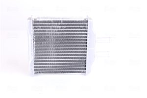 Schimbator caldura incalzire habitaclu CHEVROLET LACETTI (J200) 1.8 benzina 122 cai NISSENS 76509