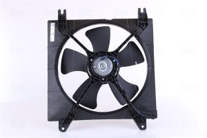 Ventilator radiator CHEVROLET LACETTI combi (J200) 1.6 benzina 109 cai NISSENS 85353
