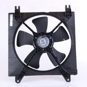 Ventilator radiator CHEVROLET LACETTI combi (J200) 1.6 benzina 109 cai NISSENS 85353