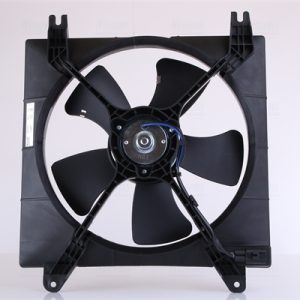 Ventilator radiator CHEVROLET LACETTI (J200) 1.6 benzina 109 cai NISSENS 85355