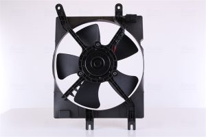 Ventilator radiator CHEVROLET LACETTI combi (J200) 1.6 benzina 109 cai NISSENS 85356
