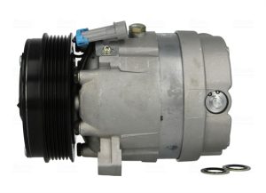 Compresor climatizare CHEVROLET TIGRA 1.6 benzina 99 cai NISSENS 89062
