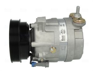 Compresor climatizare CHEVROLET TIGRA 1.6 benzina 99 cai NISSENS 89106