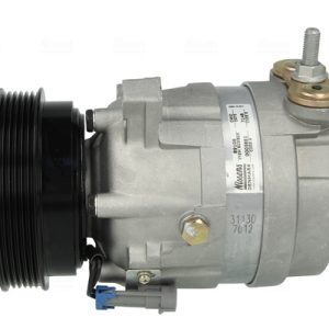 Compresor climatizare CHEVROLET TIGRA 1.6 benzina 99 cai NISSENS 89106