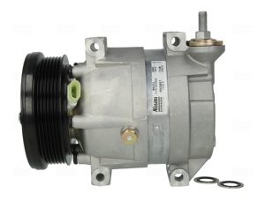 Compresor climatizare CHEVROLET LACETTI combi (J200) 1.6 benzina 109 cai NISSENS 89221