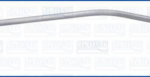 Conducta ulei incarcare CHEVROLET CAPTIVA Van (C100) VCDi diesel 126 cai AJUSA OP10368