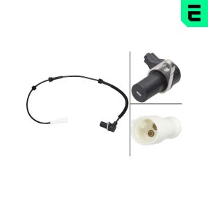 Senzor turatie roata CHEVROLET LACETTI combi (J200) 1.6 LPG Benzina/Autogaz (GPL) 109 cai OPTIMAL 06-S229