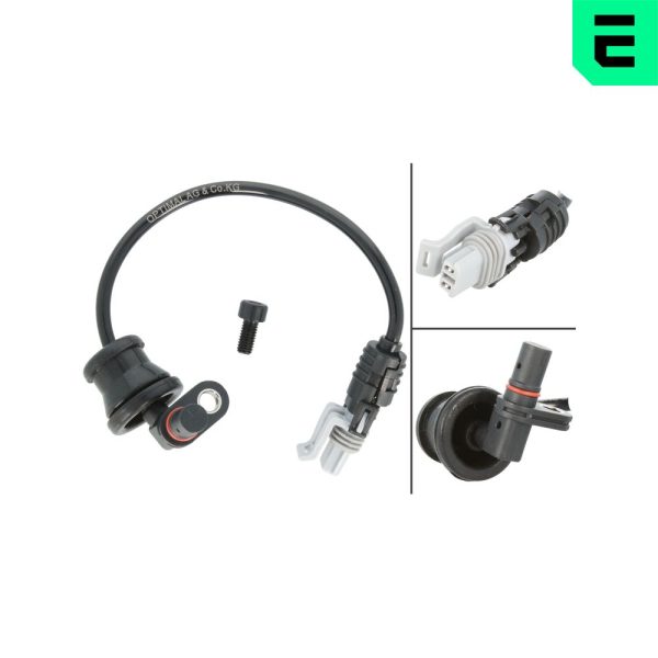 Senzor turatie roata CHEVROLET CAPTIVA Van (C100) VCDi diesel 126 cai OPTIMAL 06-S411