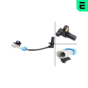 Senzor turatie roata CHEVROLET CAPTIVA Van (C100) VCDi tractiune integrala diesel 150 cai OPTIMAL 06-S412