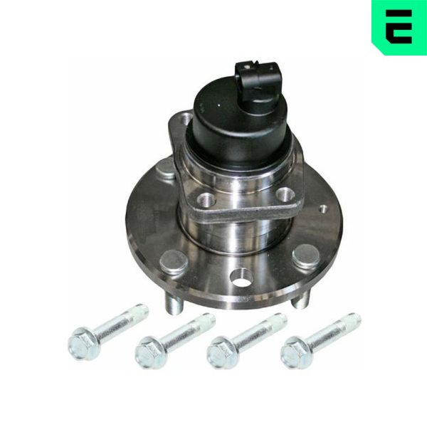 Set rulment roata CHEVROLET LACETTI combi (J200) 1.6 LPG Benzina/Autogaz (GPL) 109 cai OPTIMAL 252785