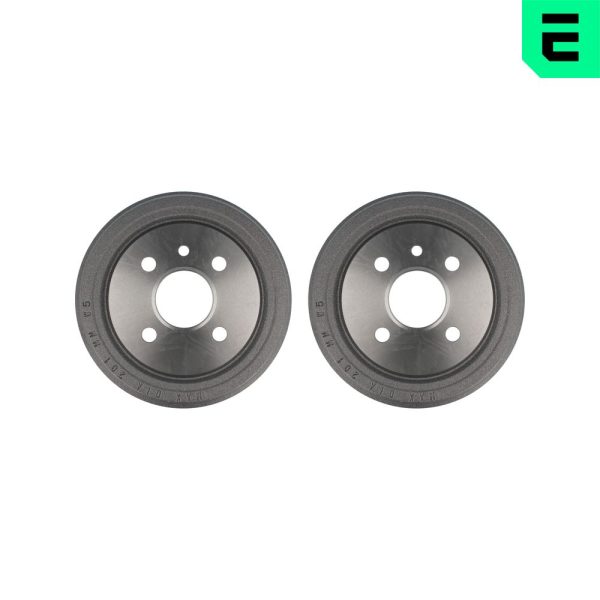 Tambur frana CHEVROLET LACETTI (J200) 1.8 benzina 122 cai OPTIMAL BT-0130