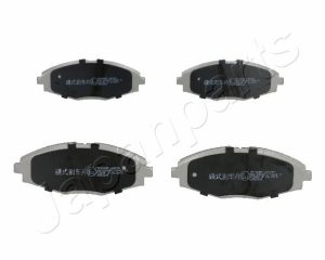 Placute frana CHEVROLET MATIZ (M200, M250) 1.0 LPG Benzina/Autogaz (GPL) 67 cai JAPANPARTS PA-W04AF