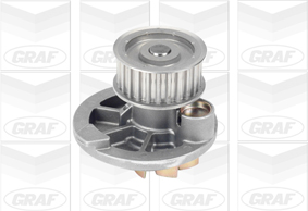 Pompa de apa CHEVROLET LACETTI (J200) 1.8 benzina 122 cai GRAF PA572A