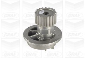 Pompa de apa CHEVROLET LACETTI combi (J200) 1.6 LPG Benzina/Autogaz (GPL) 109 cai GRAF PA696