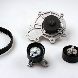 Set pompa apa + curea dintata CHEVROLET CAPTIVA Van (C100) VCDi tractiune integrala diesel 150 cai HEPU PK03690