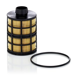 Filtru combustibil CHEVROLET CAPTIVA Van (C100) VCDi tractiune integrala diesel 150 cai MANN-FILTER PU 723 x