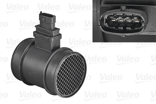 Senzor debit aer CHEVROLET LACETTI (J200) 2.0 D diesel 121 cai VALEO 253745