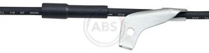 Furtun frana CHEVROLET CAPTIVA Van (C100) VCDi diesel 126 cai ABS SL 6343