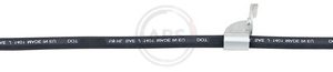 Furtun frana CHEVROLET CAPTIVA Van (C100) VCDi diesel 126 cai ABS SL 6637