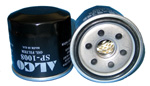 Filtru ulei CHEVROLET MATIZ (M200, M250) 0.8 benzina 52 cai ALCO FILTER SP-1008