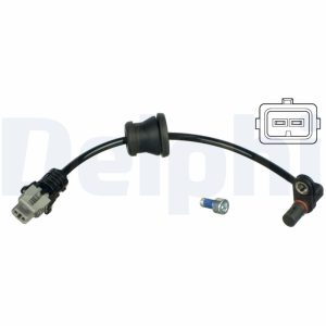 Senzor turatie roata CHEVROLET CAPTIVA Van (C100) VCDi diesel 126 cai DELPHI SS20318
