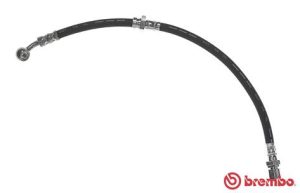 Furtun frana CHEVROLET LACETTI (J200) 1.6 benzina 109 cai BREMBO T 10 006