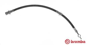 Furtun frana CHEVROLET LACETTI (J200) 1.6 benzina 109 cai BREMBO T 10 008