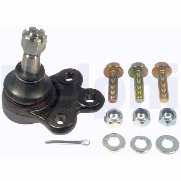 Pivot CHEVROLET CAPTIVA Van (C100) VCDi diesel 126 cai DELPHI TC2153