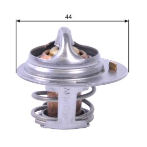Termostat lichid racire CHEVROLET MATIZ (M200, M250) 0.8 benzina 52 cai GATES TH29682G1