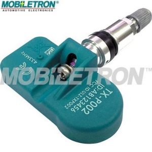 Senzor sistem de control al presiunii pneuri CHEVROLET CAPTIVA Van (C100) VCDi tractiune integrala diesel 150 cai MOBILETRON TX-P002