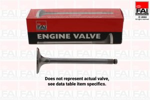 Supapa evacuare CHEVROLET MATIZ (M200, M250) 0.8 benzina 50 cai FAI AUTOPARTS EV771004