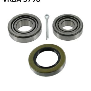 Set rulment roata CHEVROLET MATIZ (M200, M250) 0.8 LPG Benzina/Autogaz (GPL) 52 cai SKF VKBA 3796