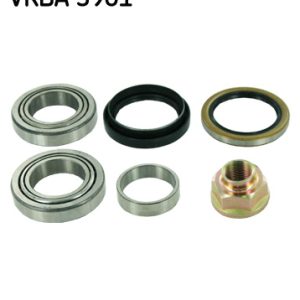 Set rulment roata CHEVROLET MATIZ (M200, M250) 0.8 LPG Benzina/Autogaz (GPL) 52 cai SKF VKBA 3901