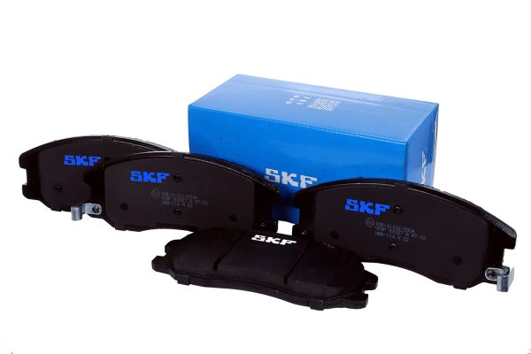 Placute frana CHEVROLET CAPTIVA SPORT 2.4 benzina 136 cai SKF VKBP 80327 A