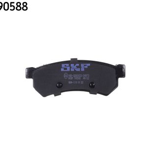 Placute frana CHEVROLET LACETTI combi (J200) 1.6 LPG Benzina/Autogaz (GPL) 109 cai SKF VKBP 90588
