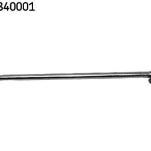 Bieleta antiruliu CHEVROLET LACETTI (J200) 1.8 benzina 122 cai SKF VKDS 840001