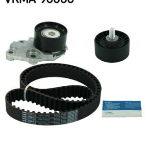 Kit distributie CHEVROLET LACETTI combi (J200) 1.6 LPG Benzina/Autogaz (GPL) 109 cai SKF VKMA 90000