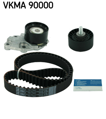 Kit distributie CHEVROLET LACETTI (J200) 1.4 16V benzina 95 cai SKF VKMA 90000