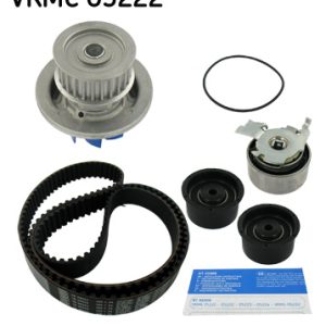 Set pompa apa + curea dintata CHEVROLET LACETTI (J200) 1.8 benzina 122 cai SKF VKMC 05222