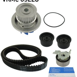 Set pompa apa + curea dintata CHEVROLET CAPTIVA SPORT 2.4 benzina 136 cai SKF VKMC 05228