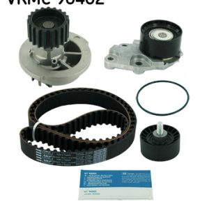 Set pompa apa + curea dintata CHEVROLET LACETTI combi (J200) 1.6 LPG Benzina/Autogaz (GPL) 109 cai SKF VKMC 90402