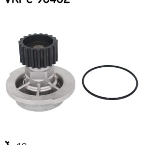 Pompa de apa CHEVROLET LACETTI combi (J200) 1.6 LPG Benzina/Autogaz (GPL) 109 cai SKF VKPC 90402