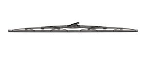 Lamela stergator CHEVROLET MATIZ (M200, M250) 0.8 benzina 52 cai VALEO 575556