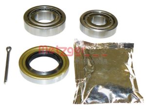 Set rulment roata CHEVROLET MATIZ (M200, M250) 0.8 LPG Benzina/Autogaz (GPL) 52 cai METZGER WM 1286